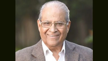 Chevalier Prof J Philip Dies: Xavier Institute of Management and Entrepreneurship Founder Chairman Passes Away