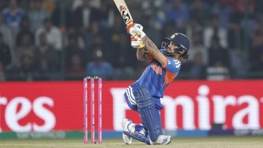 India Records Fastest Team 100 in T20WC History, Achieves Feat During IND vs NAM T20 World Cup 2026 Match