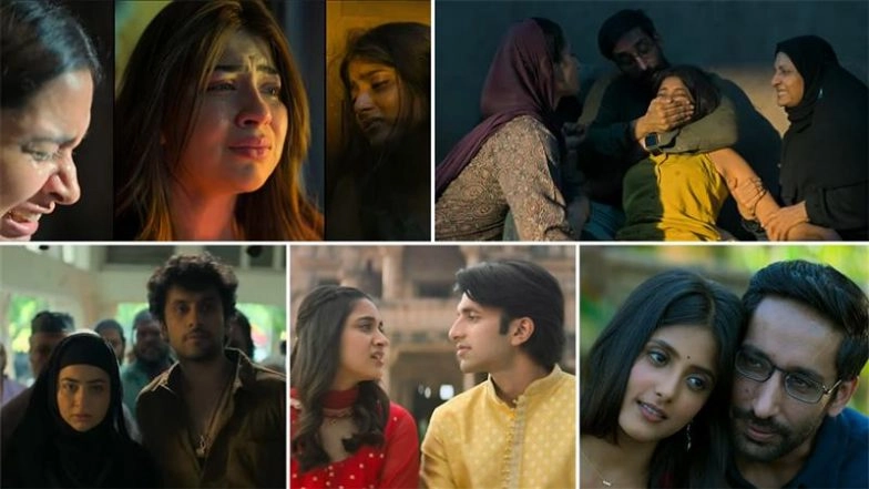 &lsquo;The Kerala Story 2 - Goes Beyond&rsquo; Trailer Out: Beyond Silence Vipul Amrutlal Shah&rsquo;s Sequel Explores New Horrors Across India (Watch Video)