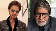 Fact Check: Shah Rukh Khan and Amitabh Bachchan Named in the Epstein Files? Here&rsquo;s the Truth