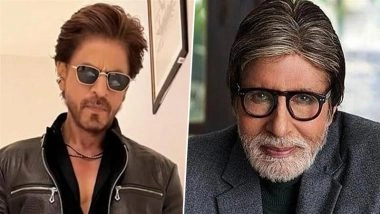 Fact Check: Shah Rukh Khan and Amitabh Bachchan Named in the Epstein Files? Here&rsquo;s the Truth