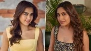 What Happened Between Tejasswi Prakash and Surbhi Chandna at &lsquo;Psycho Saiyaan&rsquo; Promotional Event?