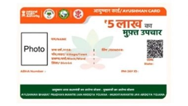 How To Download Ayushman Card Online?