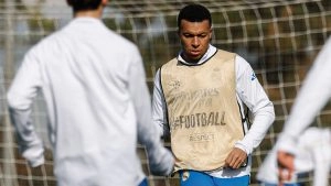 Will Kylian Mbappe Play Tonight in Real Madrid vs Benfica UEFA Champions League 2025-26 Match?