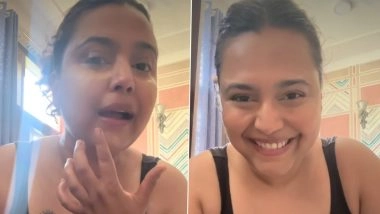 Free Palestine: Swara Bhasker Responds to Social Media Backlash Over Pampers and Nestle Product Use Amid Boycott (Watch Video)