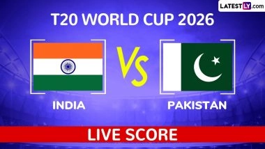 IND Win by 61 Runs | India vs Pakistan Highlights, T20 World Cup 2026 Match 27: PAK 114/10 in 18 Overs (Target 176)