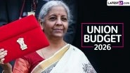 No Change in Income Tax Slabs in Union Budget 2026 No Change in Income Tax Slabs in Union Budget 2026