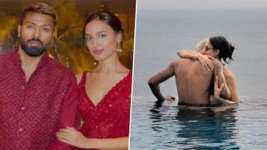 Hardik Pandya Pens Sweet Birthday Wish for ‘Princess’ Mahieka Sharma, Shares Loved-Up Photo