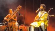 Arijit Singh Surprises Fans at Anoushka Shankar&rsquo;s Kolkata Concert In Is FIRST Gig After Playback Exit (Watch Video)