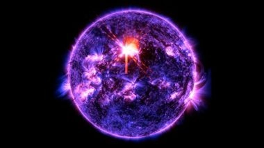 Sun Solar Flare: NASA Monitors Most Intense ‘X4.2’ Class Eruption on February 4; Radio Communications, Electric Power Grids, Spacecraft and Astronauts at Risk