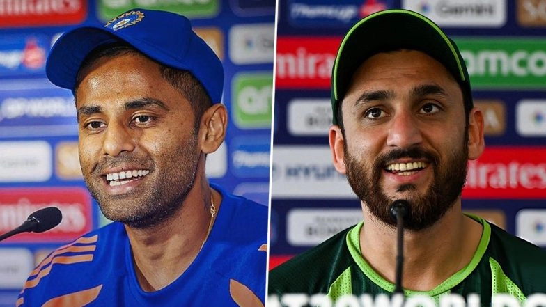 IND vs PAK T20 World Cup 2026 Preview: Suryakumar Yadav and Co Go Up Against Salman Ali Agha’s Men As India-Pakistan Rivalry Returns to Colombo