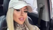 Brazilian Influencer Bianca Dias Dies at 27 After Plastic Surgery Complications; Know Cause of Death Brazilian Influencer Bianca Dias Dies at 27 After Plastic Surgery Complications; Know Cause of Death
