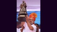 Chhatrapati Shivaji Maharaj Jayanti 2026: PM Narendra Modi, Rahul Gandhi and Mallikarjun Kharge Pay Rich Tributes to Maratha King on His 395th Birth Anniversary