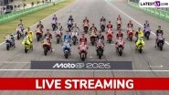 Where to Watch MotoGP 2026 Live Streaming Online and TV Channel Where to Watch MotoGP 2026 Live Streaming Online and TV Channel