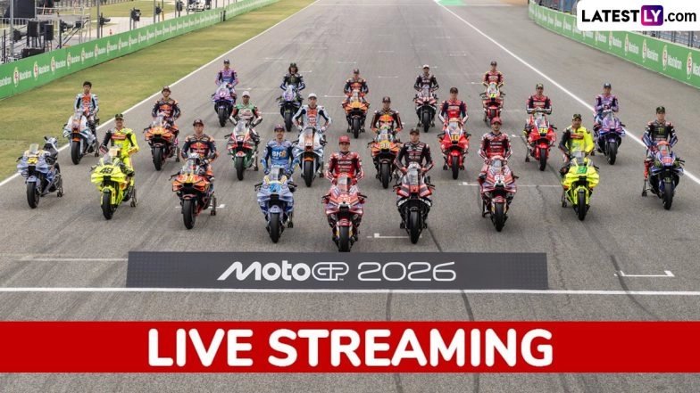 Where to Watch MotoGP 2026 Live Streaming Online and TV Channel