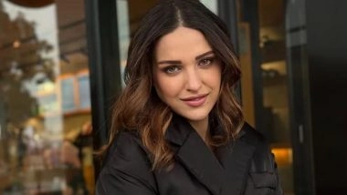 Himanshi Khurana Receives INR 10 Crore Extortion Threat Linked to Lawrence Bishnoi Gang; Mohali Police Register FIR, Security Heightened