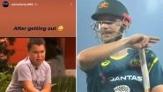 PAK vs AUS: Usman Tariq Trolls Cameron Green After &lsquo;Chucking&rsquo; Gesture