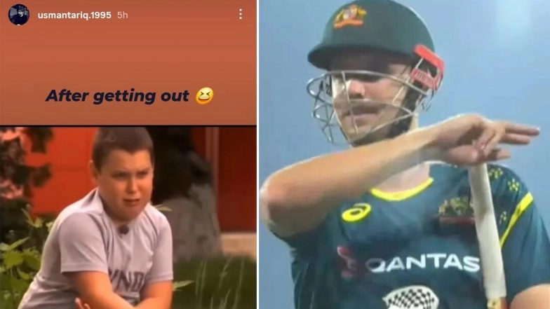 PAK vs AUS: Usman Tariq Trolls Cameron Green After ‘Chucking’ Gesture