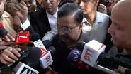 Arvind Kejriwal Breaks Down After Court Gives Him Clean Chit in Delhi Excise Policy Case, Says &lsquo;Truth Wins&rsquo; (Watch Video)