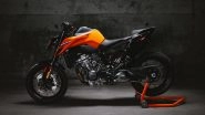 2026 KTM 790 Duke Leaked via Type-Approval Filings, Will Come With New Design and WP Braking System
