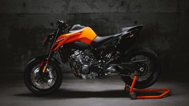 2026 KTM 790 Duke Leaked via Type-Approval Filings, Will Come With New Design and WP Braking System