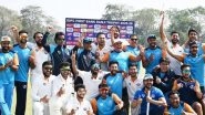 Jammu and Kashmir Wins Maiden Ranji Trophy Title; Paras Dorga and Co Outplay Karnataka in 2025-26 Final to Become First-Time Champions