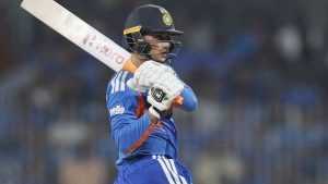 Abhishek Sharma Hits Maiden T20 World Cup Fifty, Achieves Feat During IND vs ZIM T20 WC 2026 Match