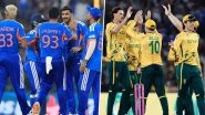 Recap of Past India vs South Africa T20 Matches Ahead of 2026 World Cup Super 8 Match in Ahmedabad Recap of Past India vs South Africa T20 Matches Ahead of 2026 World Cup Super 8 Match in Ahmedabad