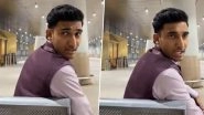 Marathi Language Row: Viral Video Shows Passenger Confronting Staff Over Language Use at Mumbai Airport
