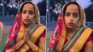 &lsquo;Main Brahman Hoon Aur Mujhe Garv Hai&rsquo;: Ritu Tripathi Mishra Shares Her Side After HDFC Bank Employee Aastha Singh&rsquo;s &lsquo;Thakur Hoon&rsquo; Viral Video