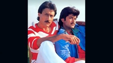 Jackie Shroff Birthday: Anil Kapoor Wishes Actor on His 69th Birthday, Says ‘Grateful for You in Every Janam’