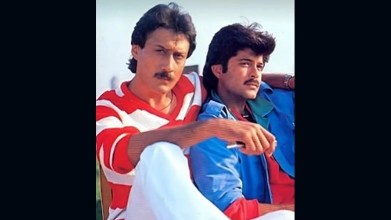 Jackie Shroff Birthday: Anil Kapoor Wishes Actor on His 69th Birthday, Says &lsquo;Grateful for You in Every Janam&rsquo;