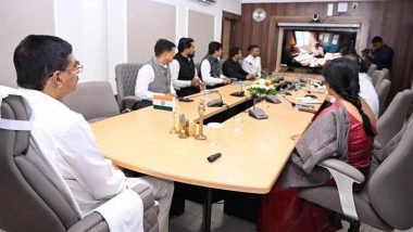 e-Lok Bhavan Odisha App Launched by Governor Hari Babu Kambhampati; 1st Automated Visitor System at Governor’s House