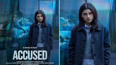 &lsquo;Accused&rsquo; Trailer: Konkona Sen Sharma and Pratibha Ranta Star As Married Couple in New Netflix Thriller (Watch Video)