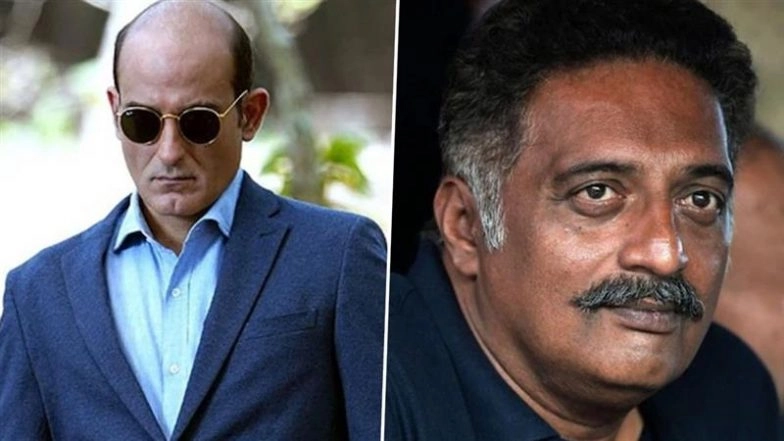 Prakash Raj Joins &lsquo;Drishyam 3&rsquo; As Producers Threaten Akshaye Khanna With Legal Action Over INR 21 Crore Fee Dispute (View Post)
