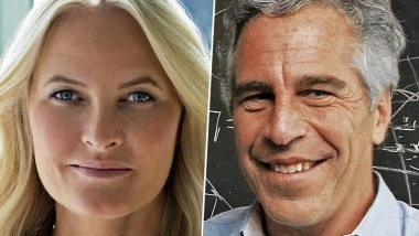 Epstein Files: Norwegian Crown Princess Mette-Marit Apologises to Royals and All ‘Disappointed’ by Her Jeffrey Epstein Contacts