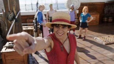 ‘One Piece – Into The Grand Line’ To Screen First Two Episodes in Select Theatres Across US, Canada and Japan