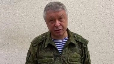 Vladimir Alexeyev Shot in Moscow: Russia Military General Shot Several Times, Attacker Flees After Attack