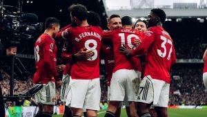 sports-Manchester United vs Fulham Premier League 2025–26 Free Live Streaming Online: How To Watch EPL Match Live Telecast on TV & Football Score Updates in IST?