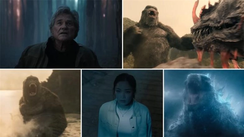 &lsquo;Monarch: Legacy of Monsters&rsquo; Season 2 Trailer: Godzilla and Kong Unite To Fight Terrifying Titan X (Watch Video)