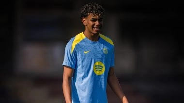 Will Lamine Yamal Play Barcelona vs Villarreal La Liga 2025–26 Match?