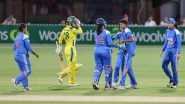 India Women vs Australia Women Live Streaming and Free Telecast, 2nd ODI 2026 India Women vs Australia Women Live Streaming and Free Telecast, 2nd ODI 2026
