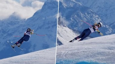 Lindsey Vonn Crash: 41-Year-Old Olympian Suffers Broken Leg in Winter Olympic Downhill, Rescued by Helicopter, Stable at Hospital