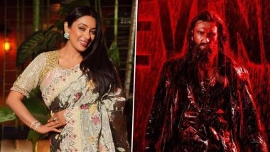 ‘Dhurandhar 2′: ’Anupamaa’ Actress Rupali Ganguly Reviews Ranveer Singh’s Film, Says ‘Every Frame Is Amazing’