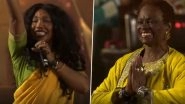 Grammy Winner SZA Attends Maha Shivratri 2026 at Isha Yoga Center (Watch Video)