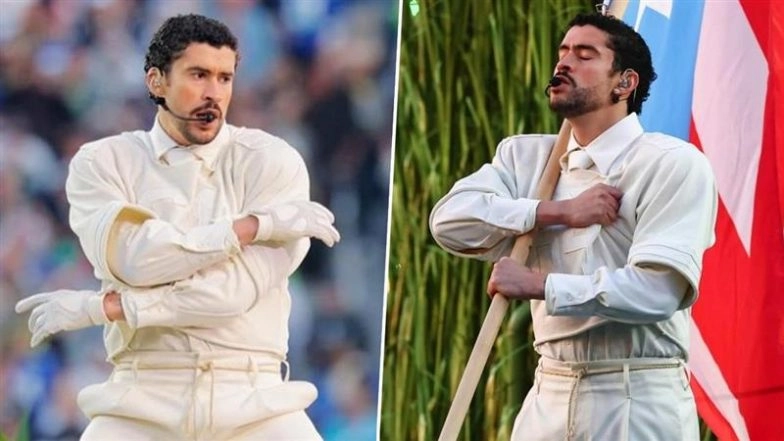 Bad Bunny’s Worldwide Spotify Streams Explode After Historic Super Bowl LX Halftime Show