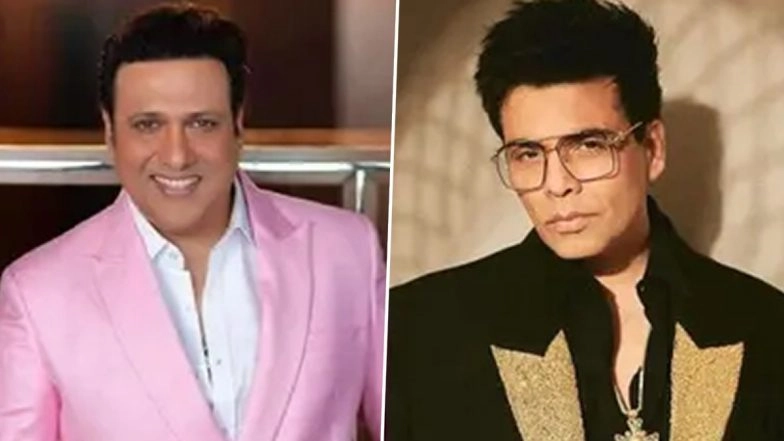 Govinda Slams Karan Johar Over &lsquo;Govinda Naam Mera&rsquo;; Claims Film Exploits Marital Allegations and Threatens &lsquo;Rajinikanth Treatment&rsquo; (Watch Video)