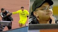 Young Kid Gifted Car After Al-Kholood Goalkeeper Joan Carlos Cozzani Misbehaves With Ball Boy During Saudi Pro League 2025-26 Match