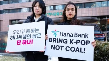 Indonesian K-Pop Fans Launch Woori Bank Boycott Over Controversial Central Java Cement Project
