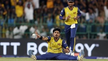 Which Team Will Maheesh Theekshana Play for in IPL 2026?